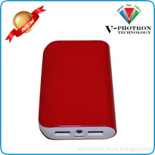 2014 New design Power bank charger from shenzhen v-photron